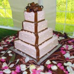 wedding cake