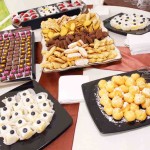 caterer Wedding deserts